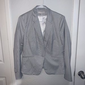 Light Gray Women's Blazer